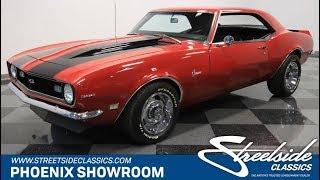 1968 Chevrolet Camaro for sale | 0629 PHX