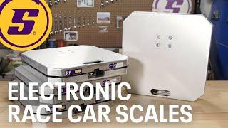 1-Weigh Race Car Vehicle Scale System by Speedway Motors