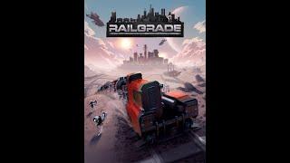 RAILGRADE | Region #27 Bonus D - Exos Nil - S Rank | 2022 | PC