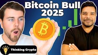 When is the TOP for Bitcoin in 2025? w/ Tony Edward of Thinking Crypto | Blockchain Interviews