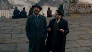 FANTASTISKA VIDUNDER: DUMBLEDORES HEMLIGHETER | NY TRAILER