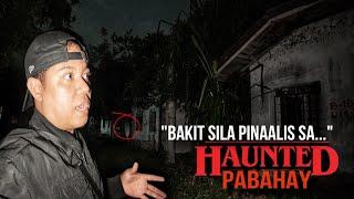 Naging Haunted Pa bahay Sa Pampanga, Nabubulok Na! Iniwan O Pinalayas Ang Mga May Ari?