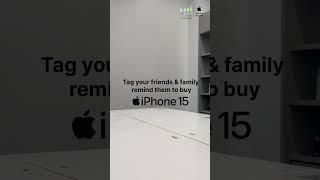 Pre Order iPhone 15 @ 2000* | Unicorn Store | Apple Premium Reseller