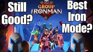 Is Group Ironman Worth Playing In 2024?