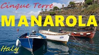 Let’s Visit Manarola Cinque Terre Italian Riviera Italy Holiday October 2022