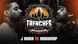 J Morr vs. Muuuwop