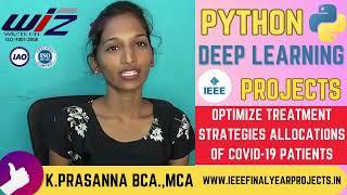 BEST FINAL YEAR IEEE PROJECTS IN CHENNAI |  PYTHON DEEP LEARNING PROJECTS | SOFTWARE PROJECTS