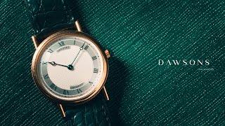 A Breguet Classique 3500 18ct Gold Dress Watch | Dawsons Fine Watches