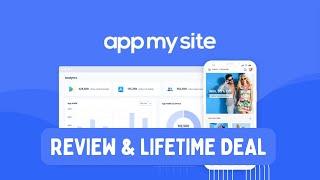 AppMySite Reviews and Lifetime Deal | Build Android & iOS Apps in Minutes (No-Code App Builder)