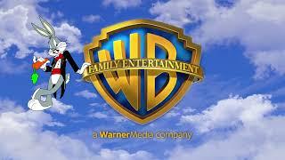 Warner Bros. Family Entertainment logo Mashup