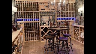 DIY Wine Cellar - Make it Yourself!