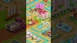One of the best hayday setups I've ever seen #hayday #farming #games #gameplay #animation