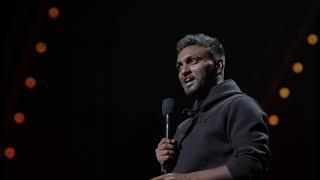 Nazeem Hussain - Melbourne International Comedy Festival 2019