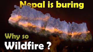 Why Nepal is burning so hard ? c | 10xt Nepal