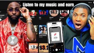 Get Paid $250 Just By Listening To Nigeria Music (Earn $2 Per SONG) | Rema, Davido, wizkid, Mohbad