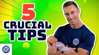 5 Crucial Tips for Expectant Fathers | Dad University