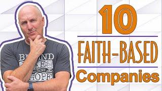 10 Faith-Based Businesses You Should Know