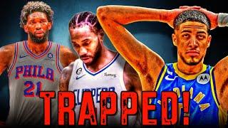 The New Worst Contracts in The NBA