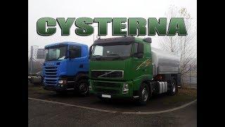 Volvo FH 440 Euro 5 tanker truck | KrychuTIR™