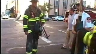 11. September 2001 - Einsatzbericht FDNY