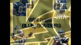 Winnipeg Blue Bomber Fight Song