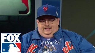 Mets superfan Frank Fleming | MLB WHIPAROUND