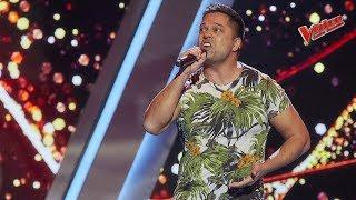 Jaroslav Parči - Luis Fonsi : Despacito | The Voice Česko Slovensko 2019