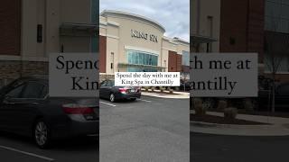 King Spa an authentic Korean Bathhouse in Chantilly Virginia