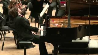 Grieg Competition 2014: Grieg - Piano Concerto in A minor, Op. 16 (Arseny Tarasevich-Nikolaev)