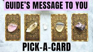 What you NEED to HEAR right nowPick a Card *Timeless* Detailed Tarot Reading