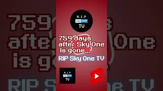 759 days after Sky One is gone... #shorts