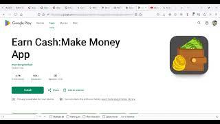 Earn Cash:Make Money App Reviews