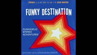 Funky Destination - Funkadelic Stereo Adventures (2016) funky breaks | electronic | funk | jazz