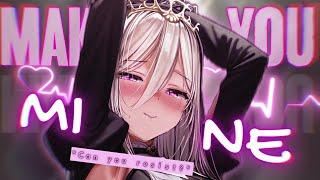 Nightcore | Sped up ↬ Make You Mine