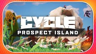 The Cycle: Prospect Island - How to play! - A UEFN project