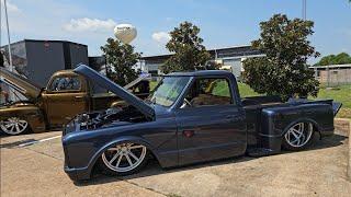 TEXAS TRUCK AND CAR SHOW!!! TEXAS WAKE AND SCRAPE!                         MISSOURI CITY TEXAS in 4K