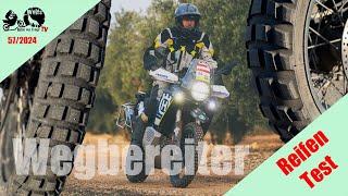 Michelin Anakee Wild auf der Husqvarna Norden 901 Expedition | Top-Wahl im 50:50-Segement!