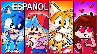 Sonic, Poppy Playtime, Fnaf Security Breach & FNF - Top 30 Mejores Animaciones