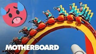 The Fans Who Love Rollercoasters Too Much | VICE On Twitch