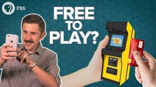 Are "Free" Video Games Really Free?