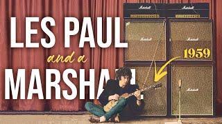 Rock's Most Iconic Tone: '59 Les Paul & Marshall | Friday Fretworks