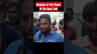 Kingdom Of The Planet Of The Apes Public Talk | Planet Of The Apes Review | Madanapalli Masthi