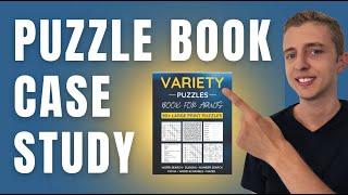 KDP Puzzle Books Case Study - Reverse Engineering Their Success & Keywords