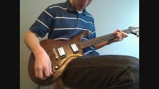 Alexander James Laurent Custom Guitar Demo