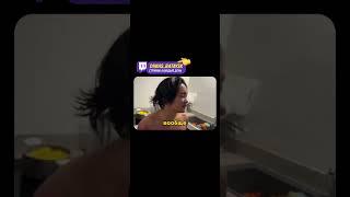 Балийское Яблоко с солью | Димас из Батайска #shorts #twitch #шортс #твич