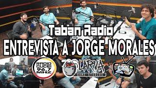 Entrevista a Jorge Morales CEO de Larva Game Studios