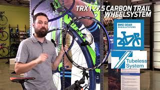 Giantech -  Giant TRX 1 27.5 Carbon Trail WheelSystem | Giant Bicycles USA