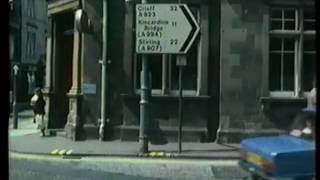 High Street Dunfermline 1982