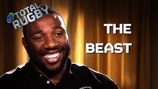 [PLAYER PROFILE] Tendai Mtawarira 'The Beast'