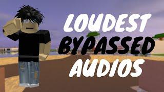 *ALL PUBLIC* ROBLOX BYPASSED AUDIOS [+ARDENT - DEAD INSIDE] [LOUD] [RARE] [#46] [2022]